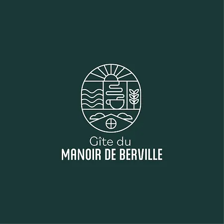 Bed & Breakfast Du Manoir De Berville 4*