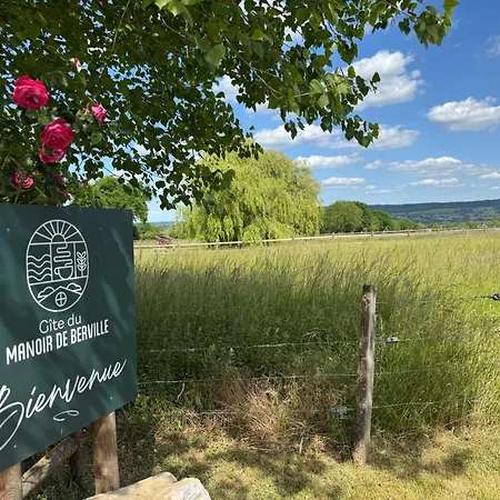 Du Manoir De Berville Bed & Breakfast Saint-Pierre-en-Auge