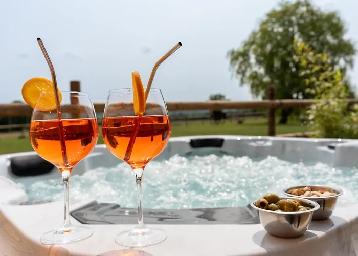 Du Manoir De Berville Отель типа 