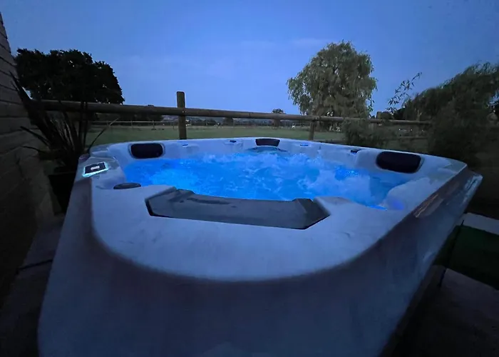 Du Manoir De Berville Отель типа 