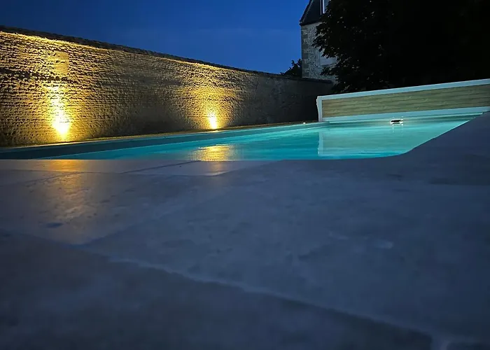 Du Manoir De Berville