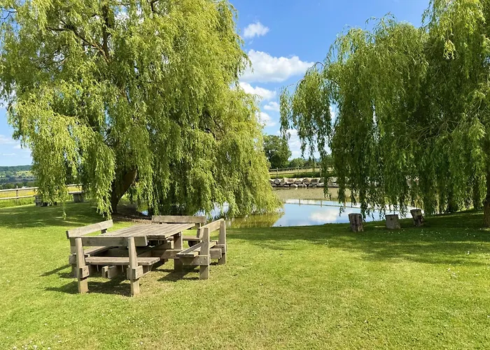 Du Manoir De Berville Saint-Pierre-en-Auge